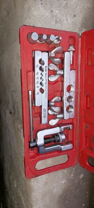 Вальцовка набор для трубок