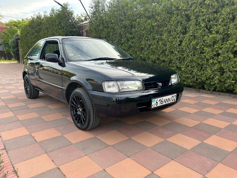 Tayota Corolla 2