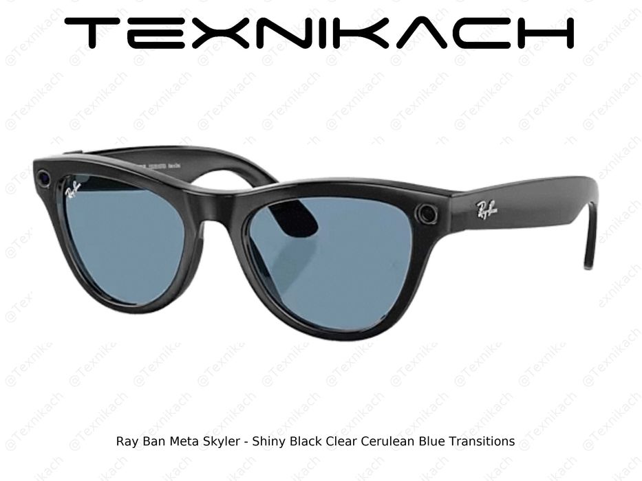 Новый • Ray Ban Meta Skyler  • Доставка