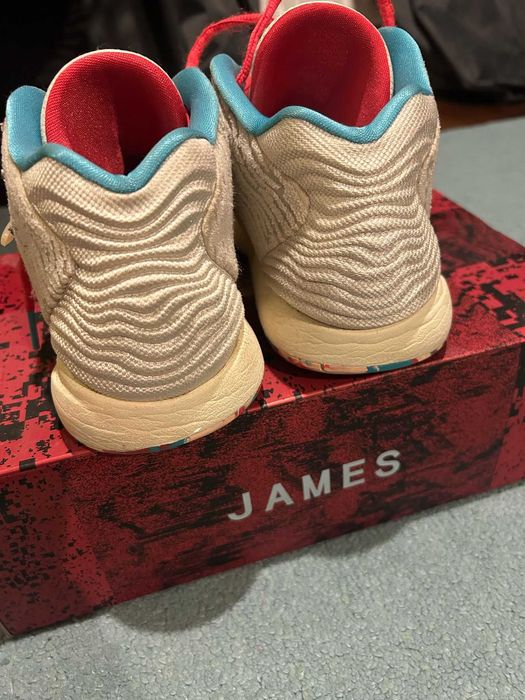 Pantofi nike kd 14 multicolor 42.5