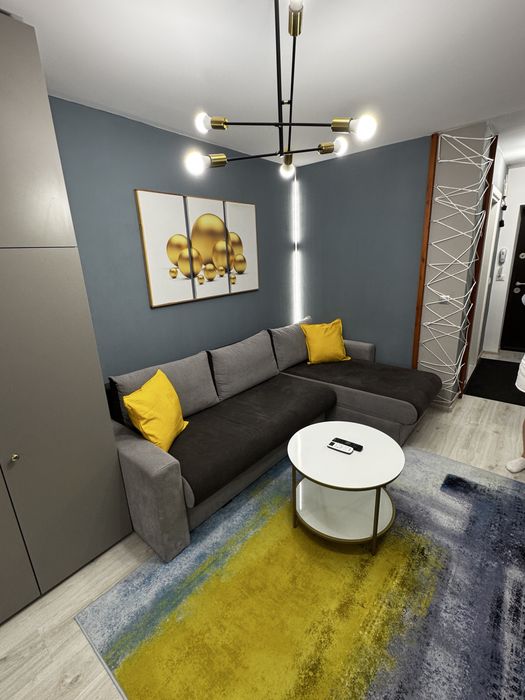 Inchiriez garsoniera Palladium Residence