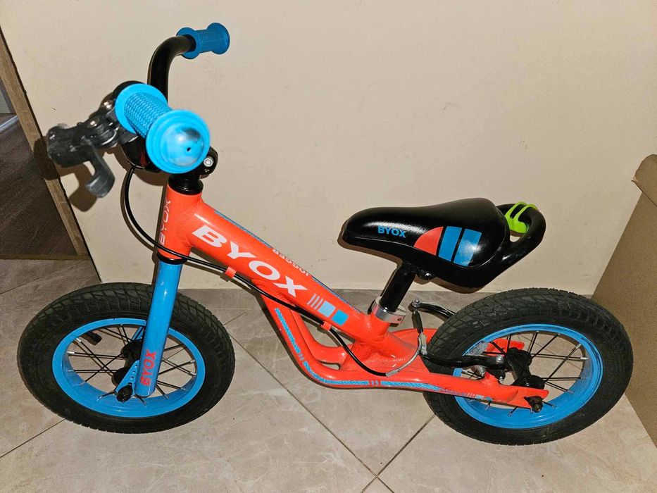 Балансиращ велосипед Byox