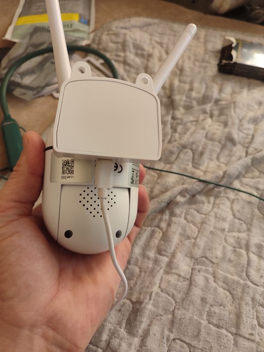 Срочно вайфай камера сатам новый