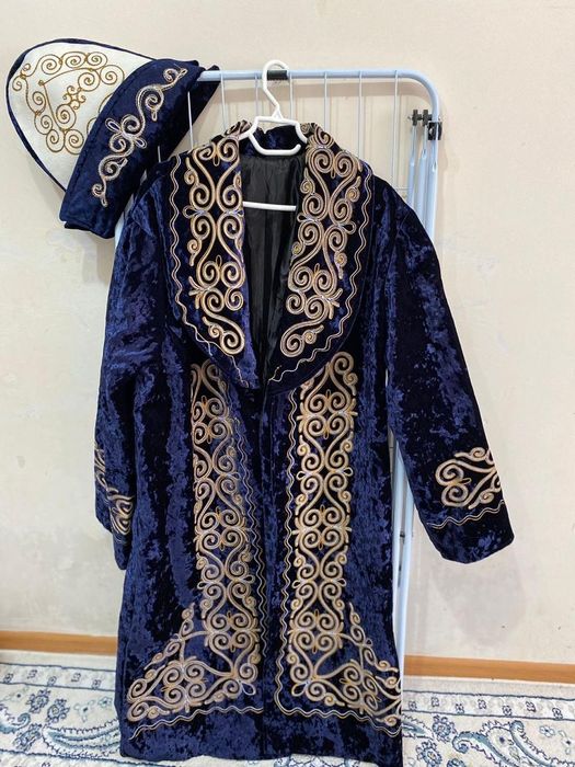 Шапан на прокат мужской