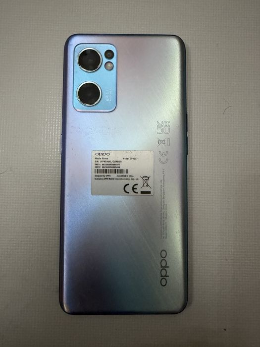 Oppo reno 7 5G 256GB