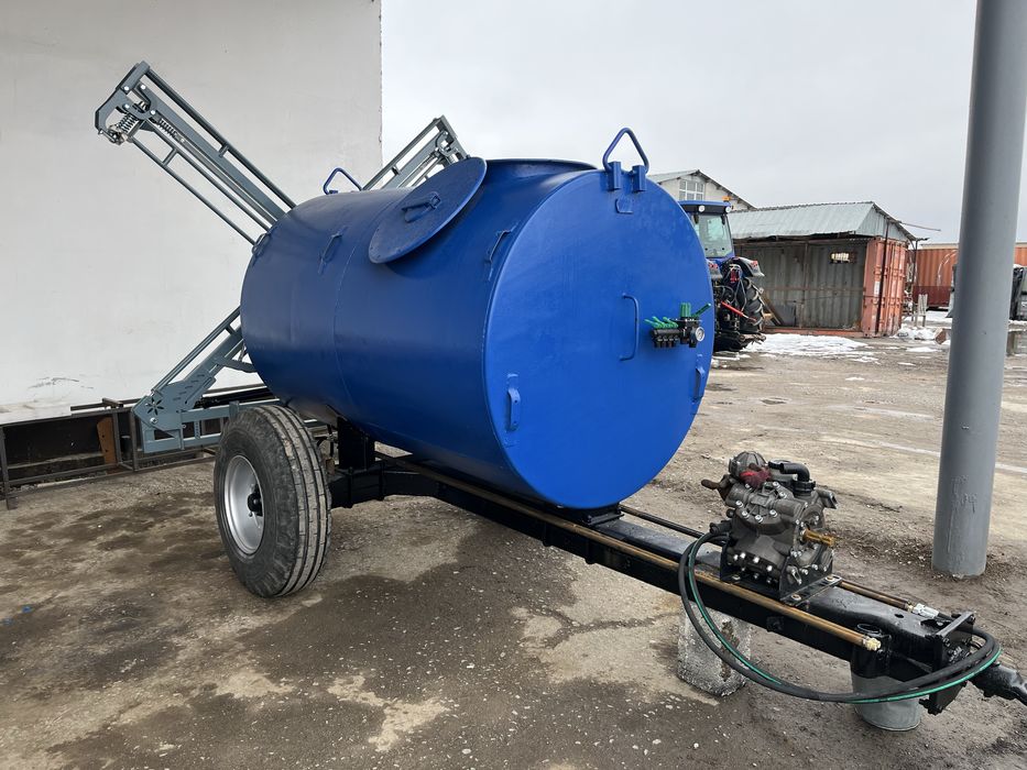 Оприскиватель 14