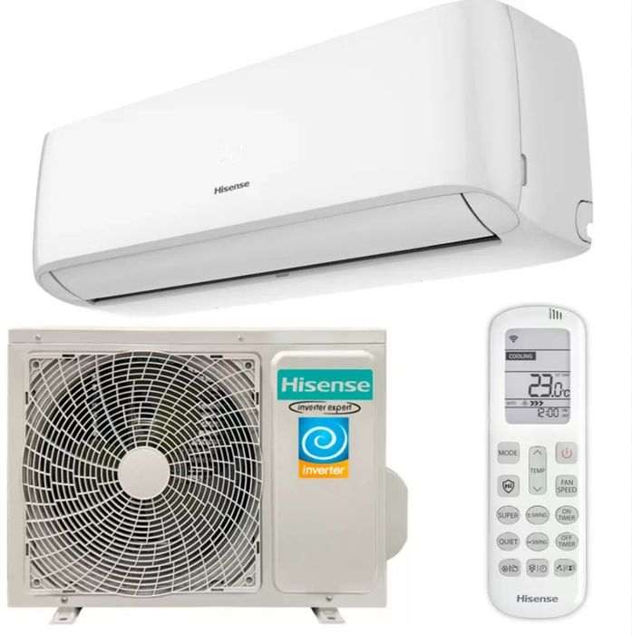 Кондиционер Hisense модели WINGS 12.