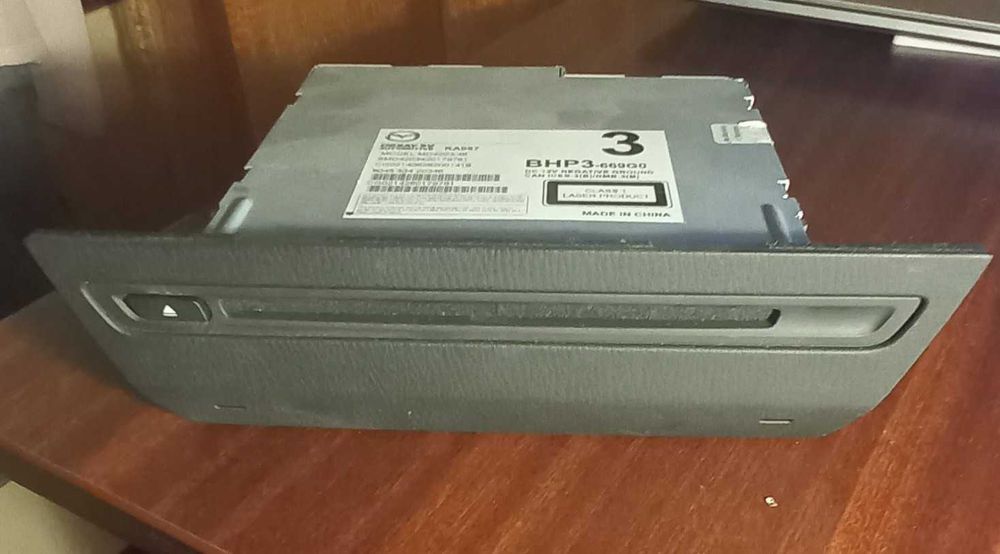 Mazda 3 2014 Piese Interior