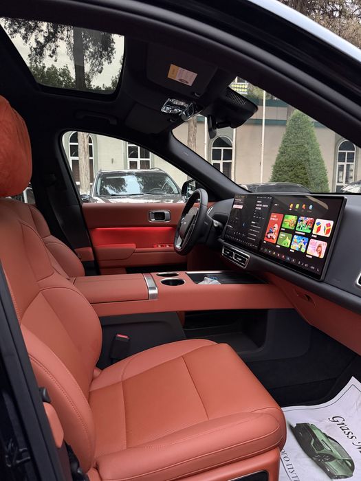 Lixiang L8 Ultra Restayling 2025 / 2026 yil 3000 km