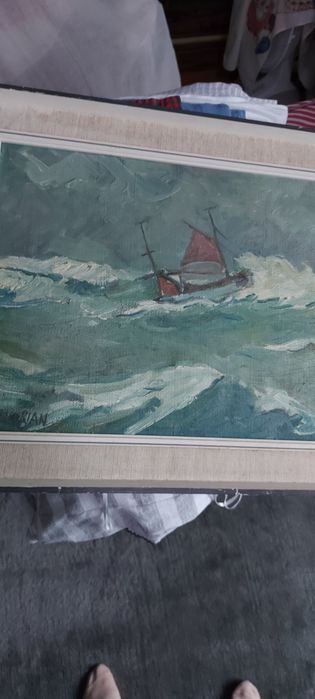 Tablouri vechi,ulei,autori cunoscuți.