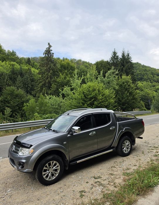 Mitsubishi L200,178 cp,anul 2015,km:165.000.