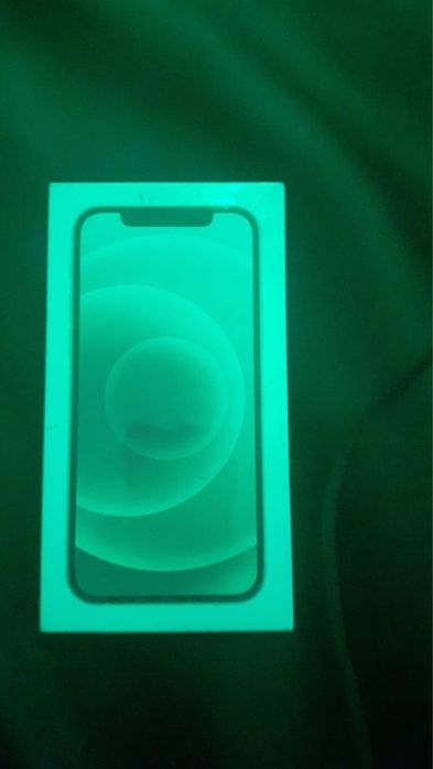 Айфон 12 белый новый