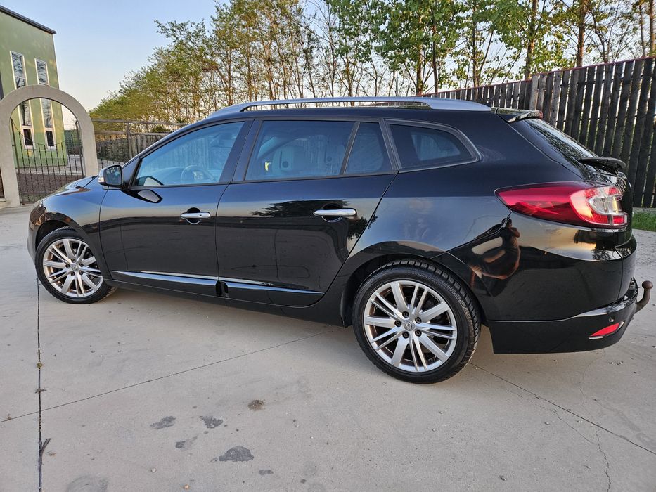 Renault Megane GT Line - Impecabil