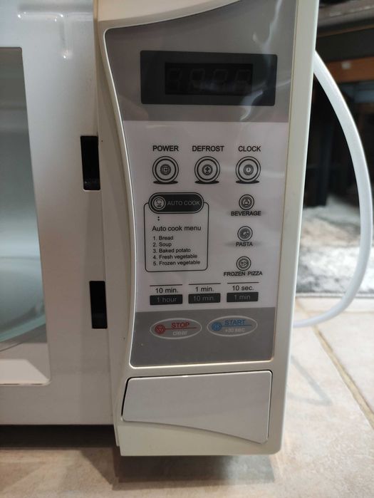 Микровълнова печка