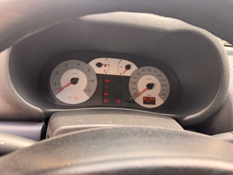 Рено клио Симбол