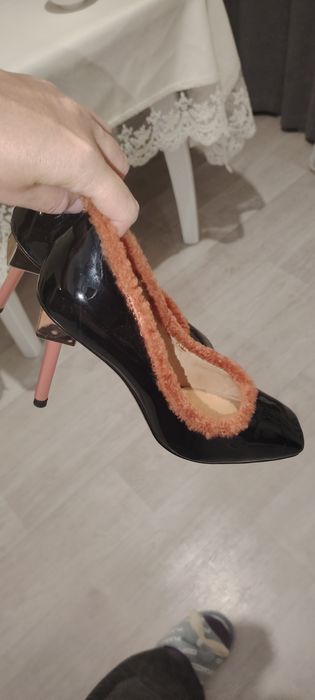 Туфли в отличном состоянии