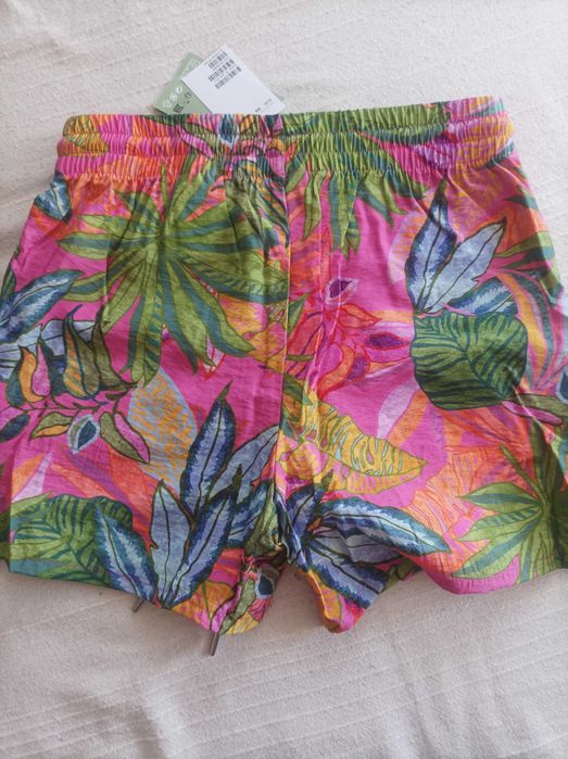 H&M къси дамски панталони