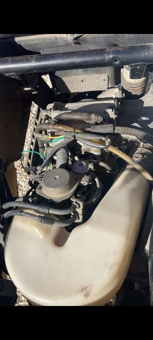 Honda Helix CN 250 maxiscuter