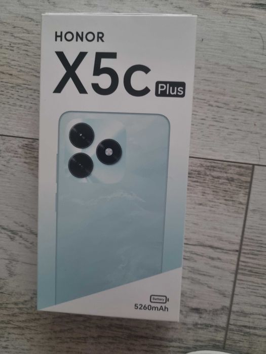 Telefon Honor X5c