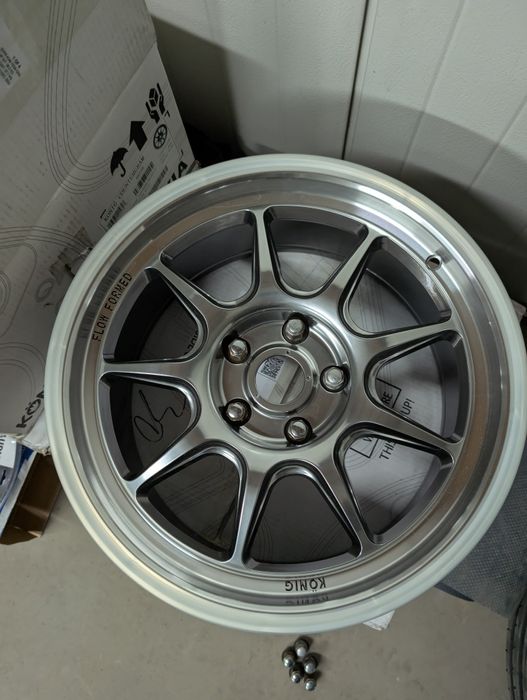 Konig Countergram 5х114,3