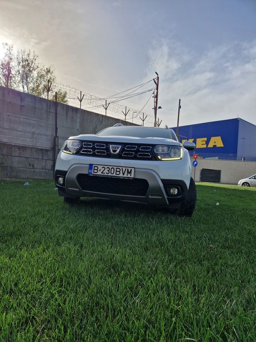 Dacia Duster 2018 1.5 euro6 cu Adblue