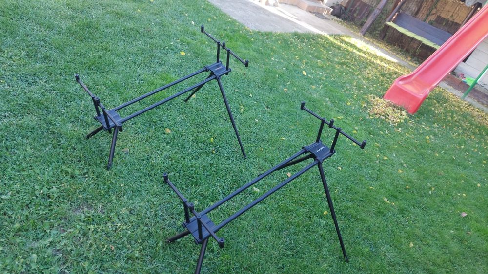 Rod pod delphin rpx4 black way 3 posturi