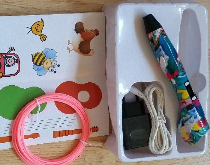 3Д Писалка / 3D Pen