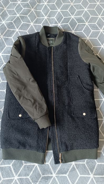 Продам бомбер Next размер М