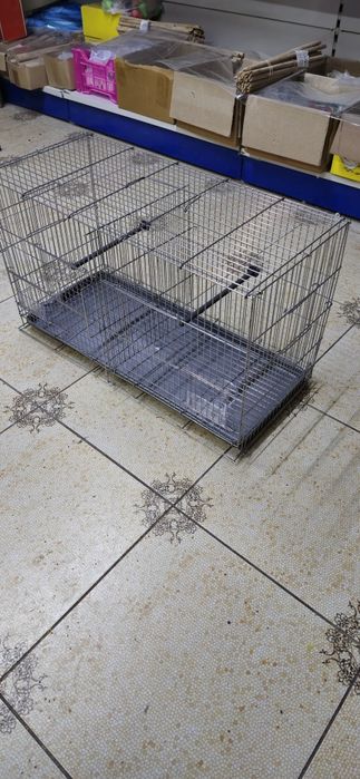 Клетка паровка для птиц