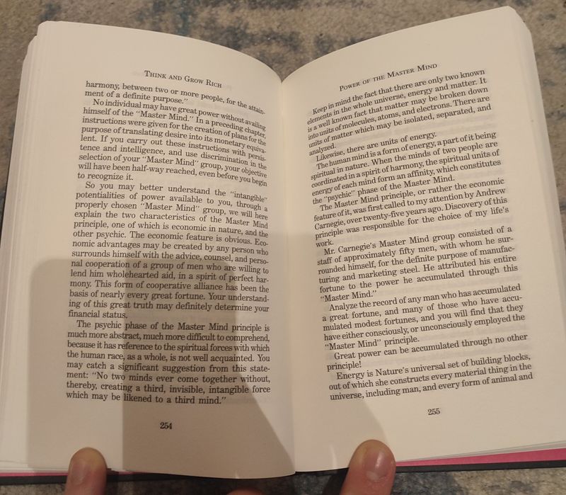Think and grow rich - тайните на забогатяването