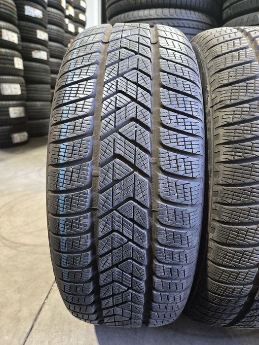 235/55/19 PIRELLI 4бр