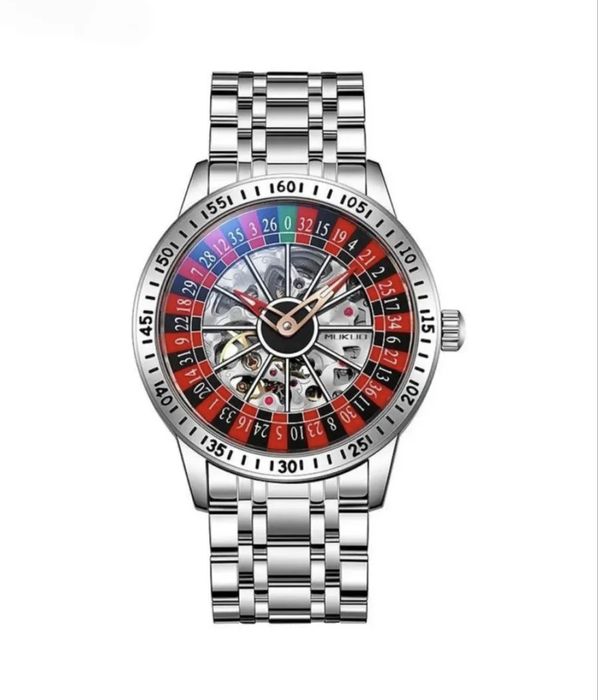 Мужские белые модные брюки