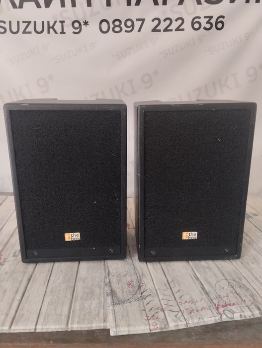 Колони The box CL 108 Top