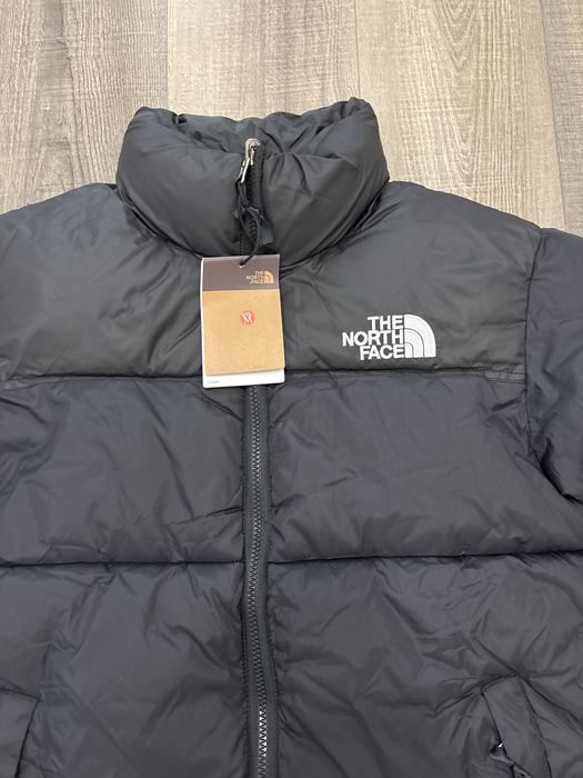 The north face puffer