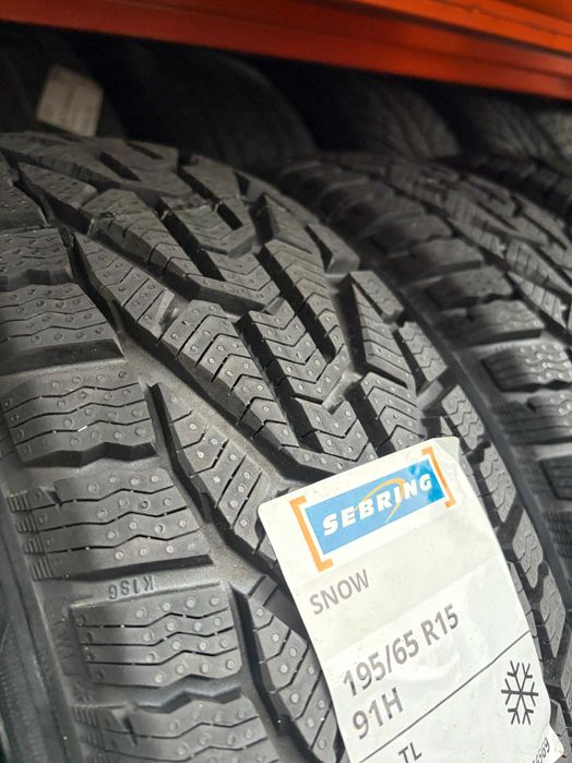 Anvelope Iarna Noi Sebring 195/65R15- Livrare rapida, Garantie!