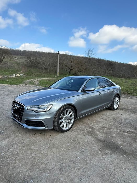 Audi a6 3.0 TDI 245 CP Quattro