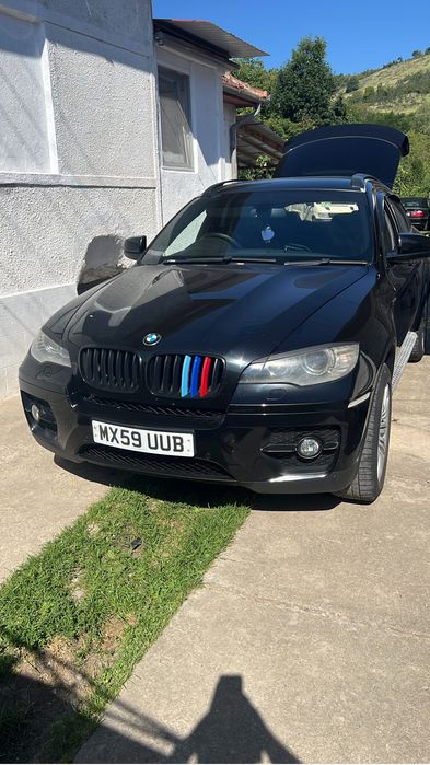 Bmw x6 3.0 diesel M57