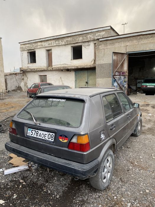 Голф 2 срочна ақша керек