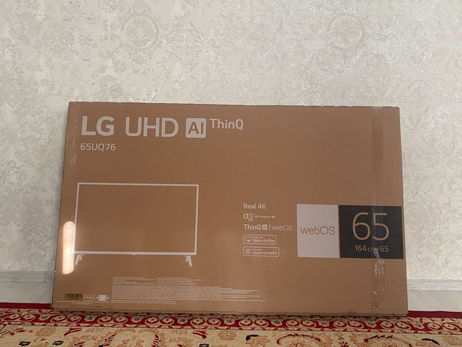 LG телевизор 65 дюм