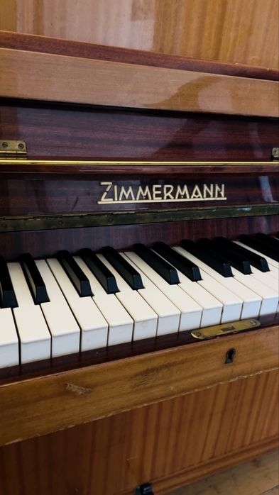 Продам Немецкий Фортепиано Zimmerman