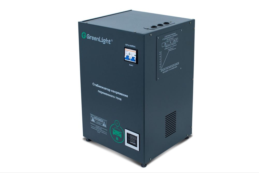 Green Light Стабилизаторы для электромобиль