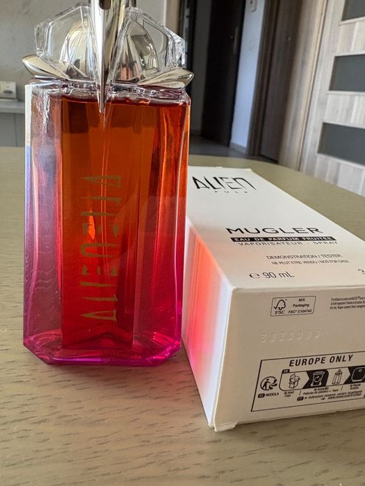 Parfum mugler alien