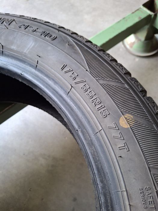2 Anvelope All season 175 55 r15 Falken