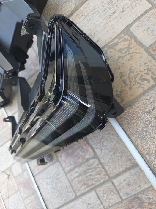 Лед светлини Citroen DS3 crossback