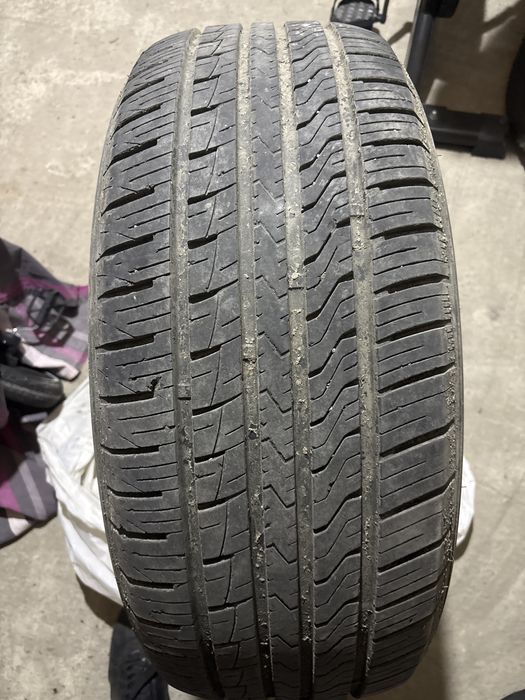 Летняя резина 18 размер