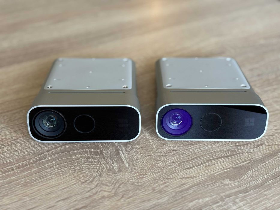 Microsoft Azure Kinect 3D камера