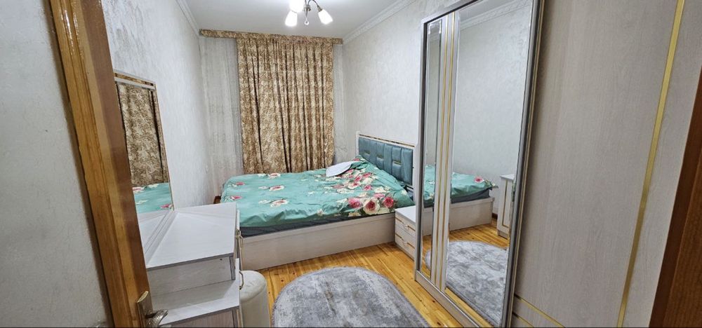 Юнусабад 11 квартал 2/1/4 семья или одиночку