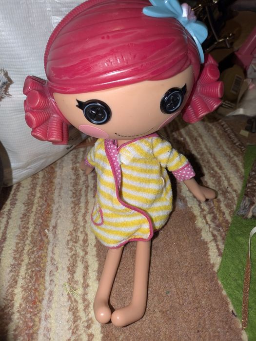 Lalaloopsy păpuși