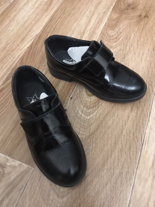 Продам туфли кожанные, 29 размер, новые