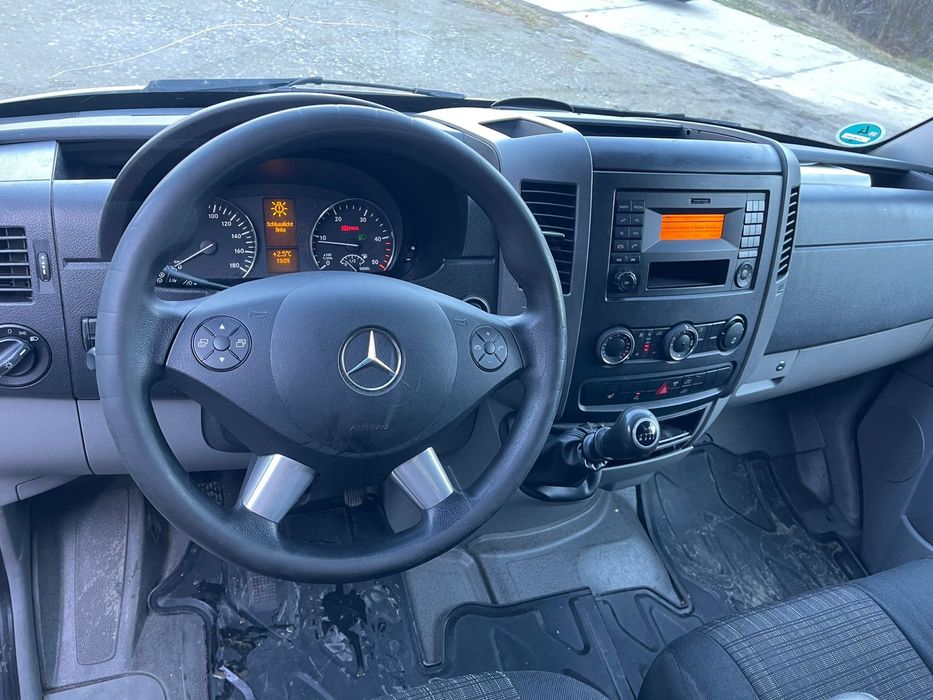 Mercedes Sprinter 2016 2.2 d 163 cp